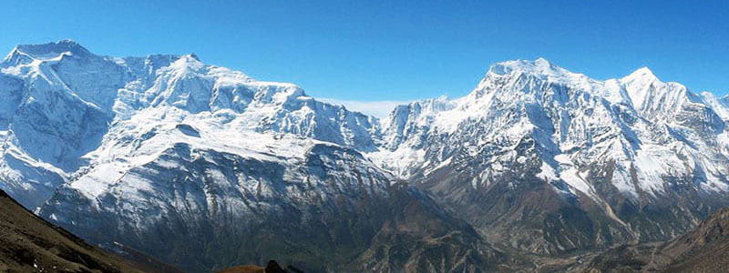 Mt. Annapurna
