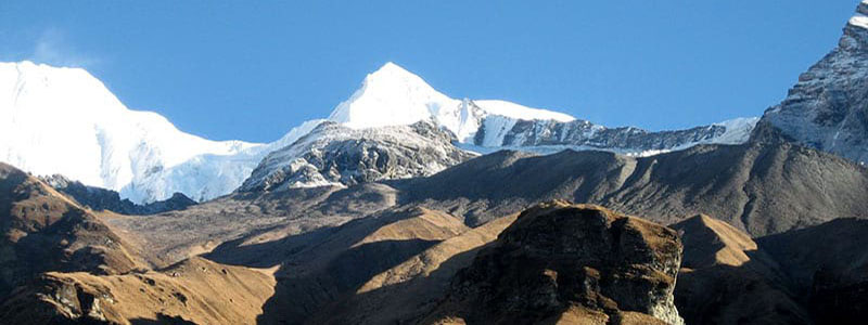 Annapurna sanctuary