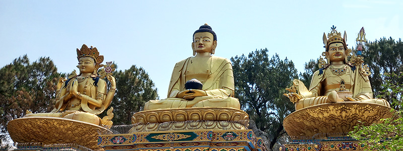 Awalokeshwore, Swayambhu