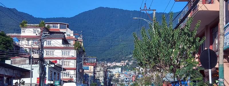 Comune di Budhanilkantha e Parco Nazionale di Shivapuri