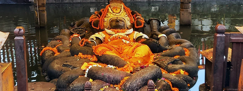 Budhanilkanth