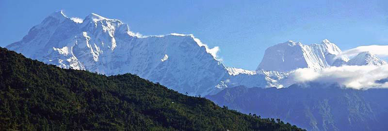 Mt. Gauri Shankar