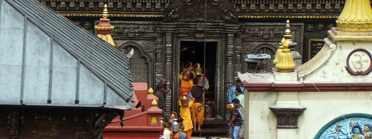 Pashupatinath