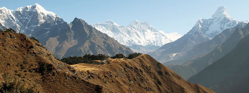 Everest-Trekking