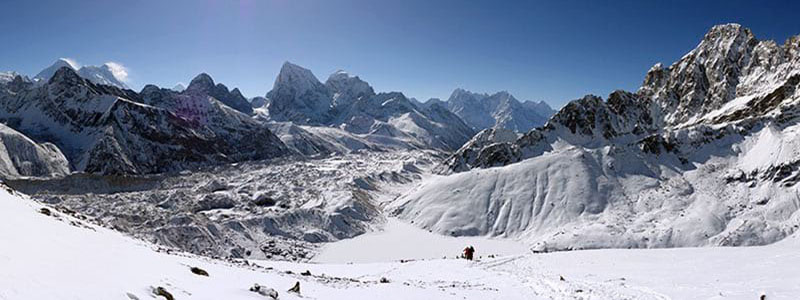 Gokyo lake