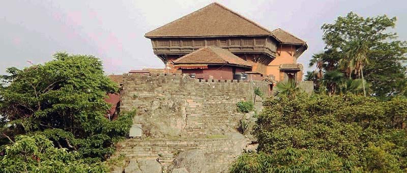 Gorakhnath temple