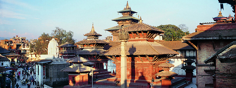 Kathmandu durbar square
