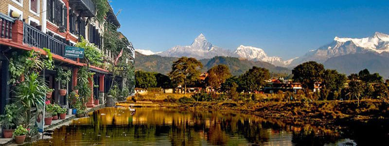 Nepal panorama tour