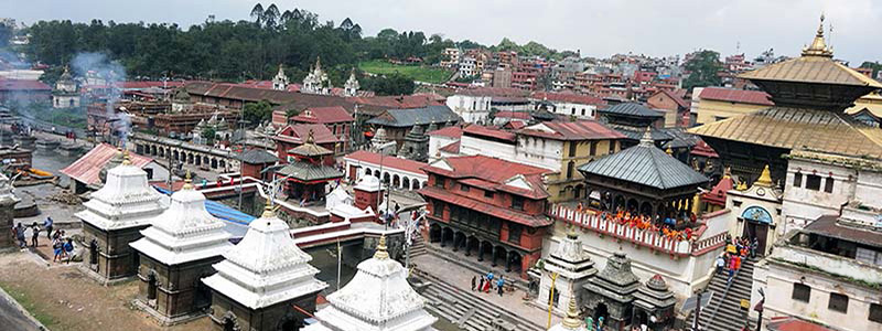 Complejo del templo de Pashupatinath