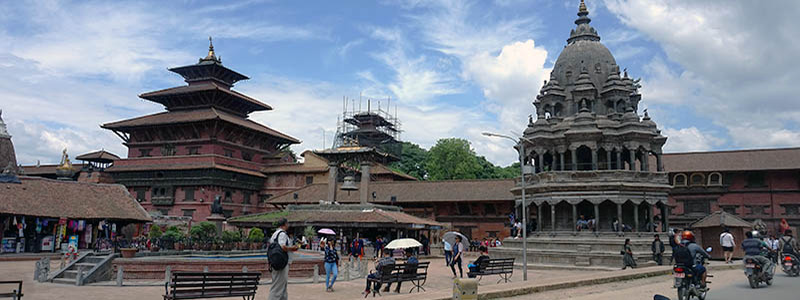 Patan Durbar Square