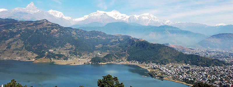Valle de Pokhara