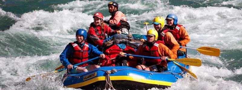 Raftingf