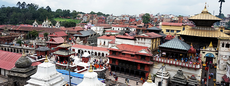 Templo de Pashupatinath