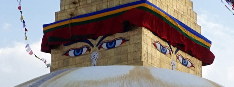 Estupa de Swayambhunath