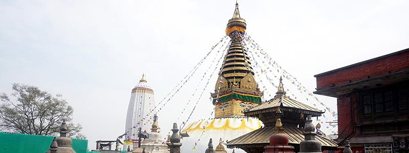 Swayambhunath