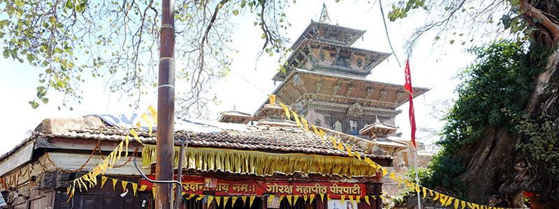 Templo Taleju