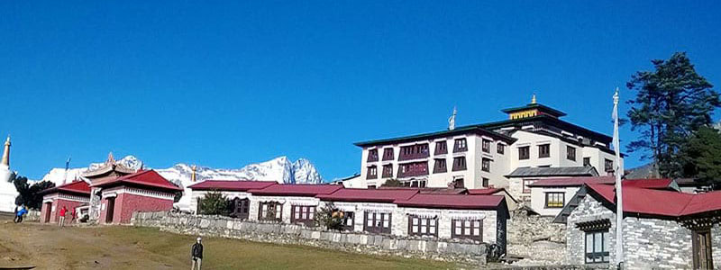 Tengboche